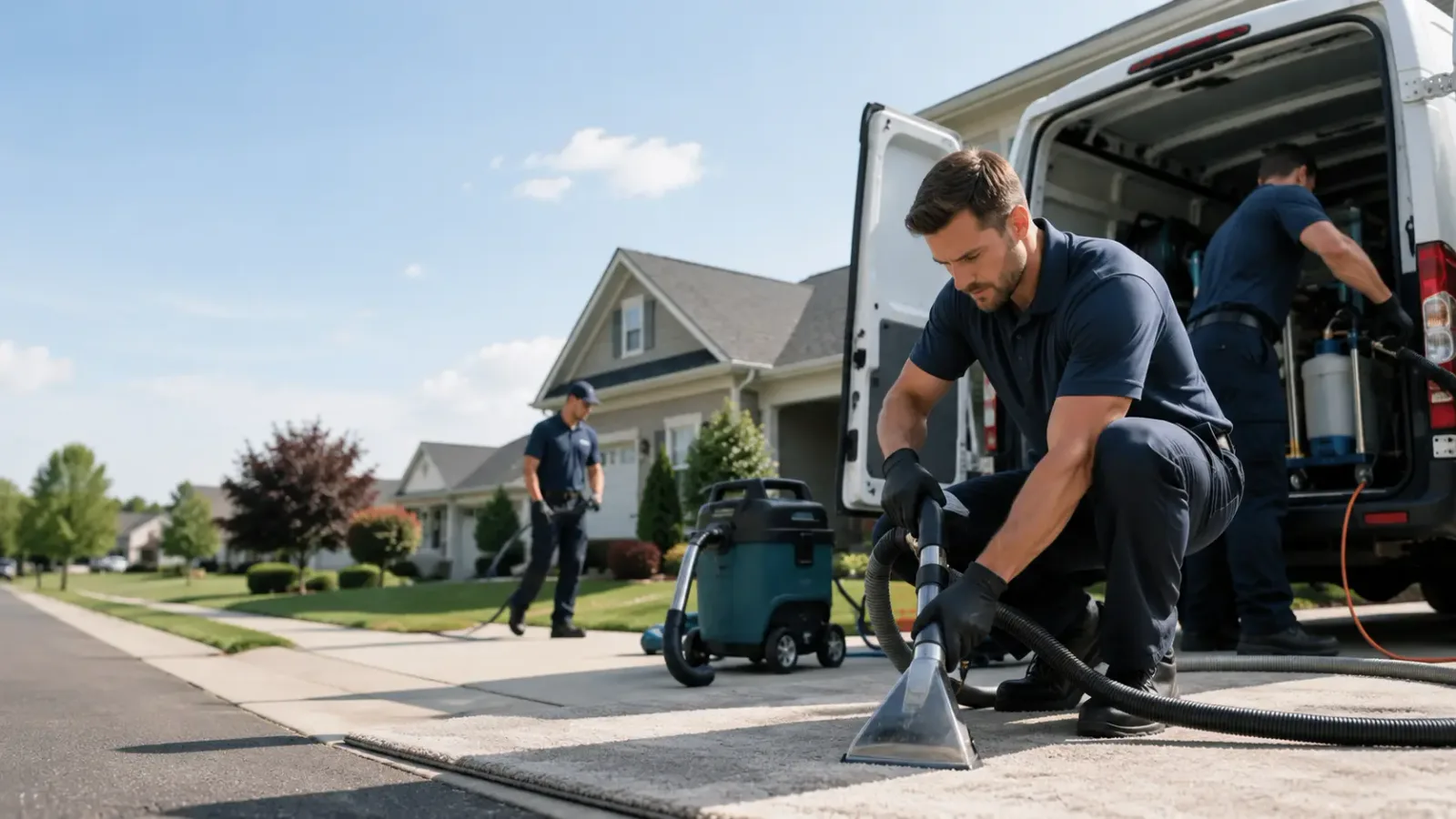 Pet Odor Removal service in Wolfforth, TX